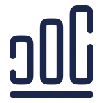 Chart 2 SVG Icon